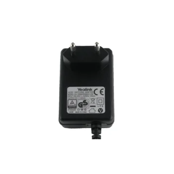 Блок питания 5VDC, 600mA для W53P(H)/W56H/W60P/W73P(H)/W76P/W79P/W59R/T30(P)/T31(P, G)/T33P(G) Блок питания 5VDC, 600mA для W53P(H)/W56H/W60P/W73P(H)/W76P/W79P/W59R/T30(P)/T31(P, G)/T33P(G)